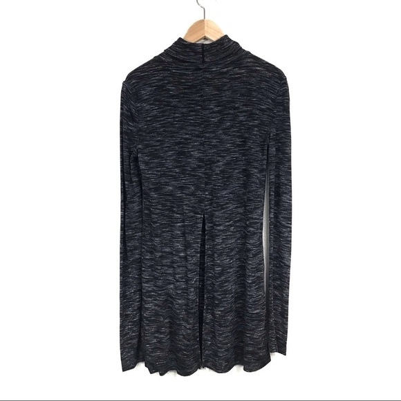 Free People Stonecold Long Sleeve Turtleneck Tunic - Picture 4 of 8